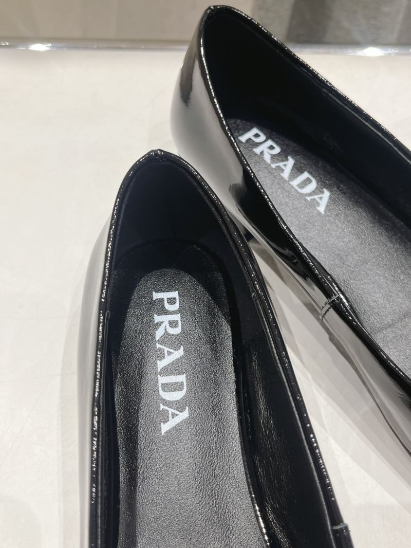 Prada Flat Shoes